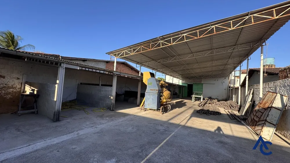 Depósito-Galpão, 720 m² - Foto 4