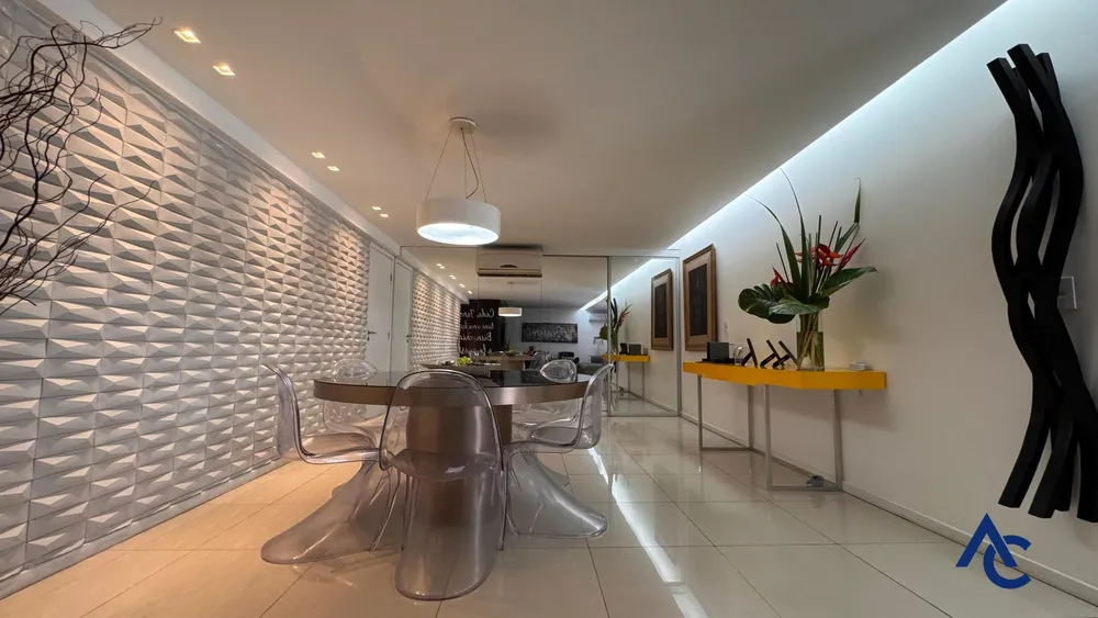Apartamento, 4 quartos, 204 m² - Foto 2