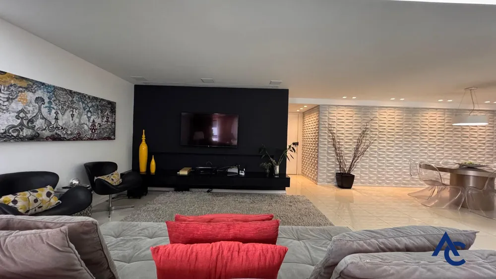 Apartamento, 4 quartos, 204 m² - Foto 1