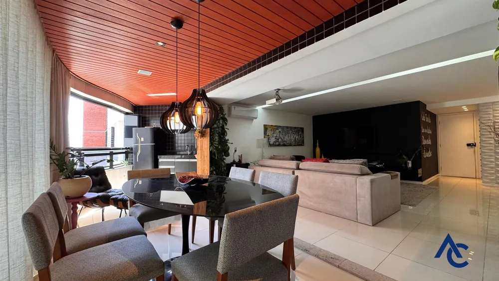 Apartamento, 4 quartos, 204 m² - Foto 4