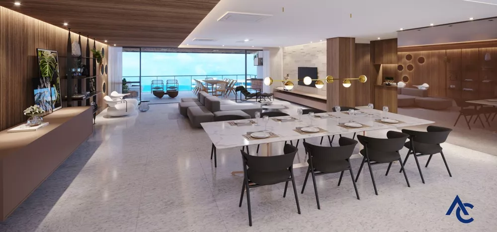 Apartamento, 3 quartos, 205 m² - Foto 4