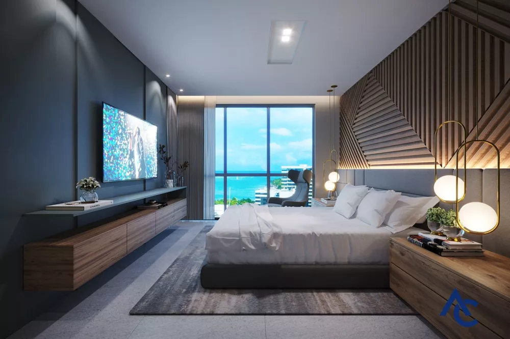 Apartamento, 3 quartos, 205 m² - Foto 1