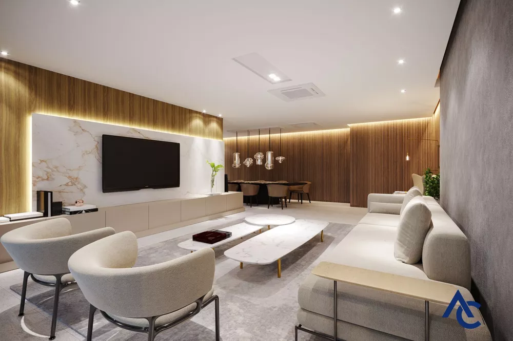 Apartamento, 3 quartos, 205 m² - Foto 3