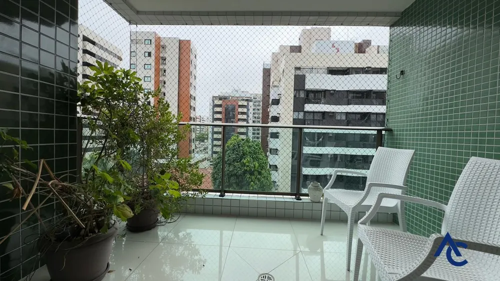Apartamento, 3 quartos, 110 m² - Foto 1