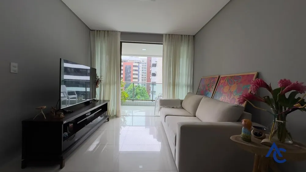 Apartamento, 3 quartos, 110 m² - Foto 3