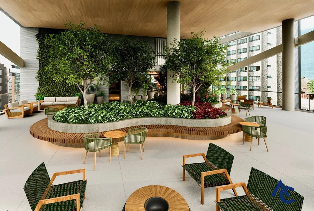 Apartamento, 4 quartos, 242 m² - Foto 4