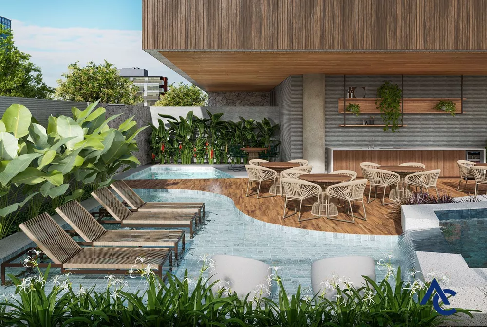 Apartamento, 4 quartos, 242 m² - Foto 2