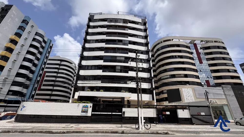 Apartamento, 3 quartos, 109 m² - Foto 1