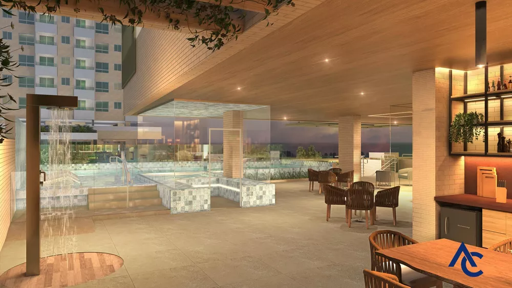 Apartamento, 2 quartos, 54 m² - Foto 2