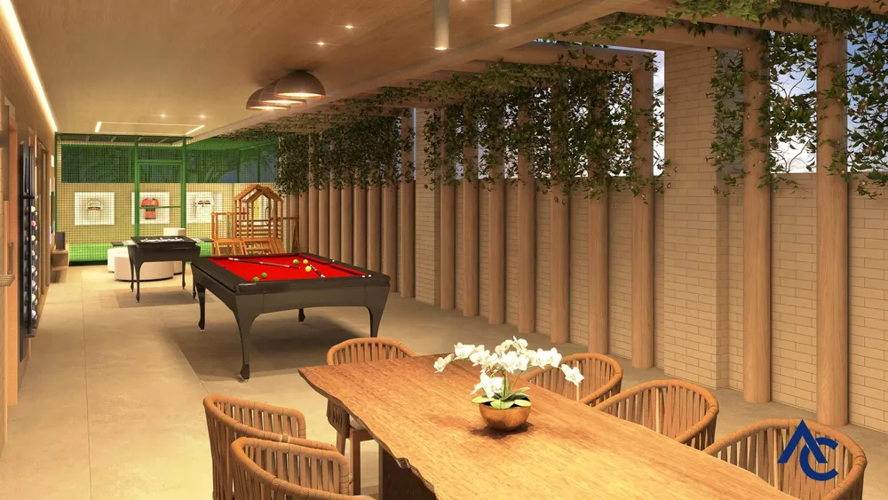 Apartamento, 2 quartos, 54 m² - Foto 3