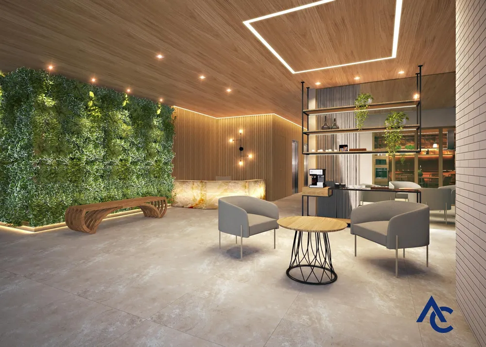Apartamento, 2 quartos, 54 m² - Foto 3