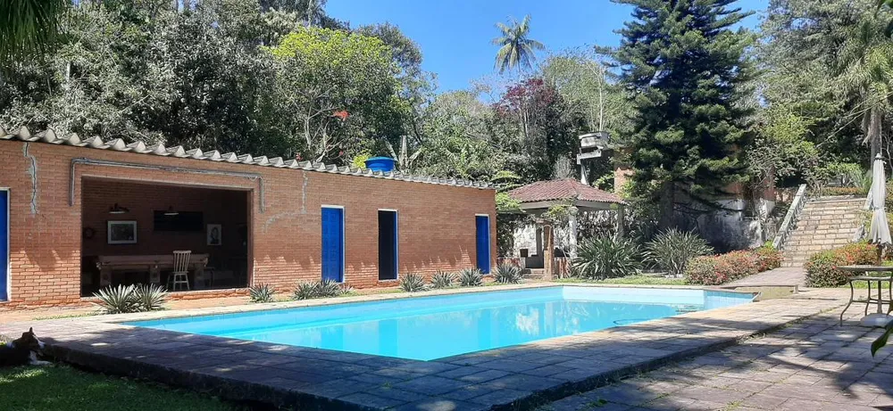 Chácara, 5 quartos, 6800 m² - Foto 2