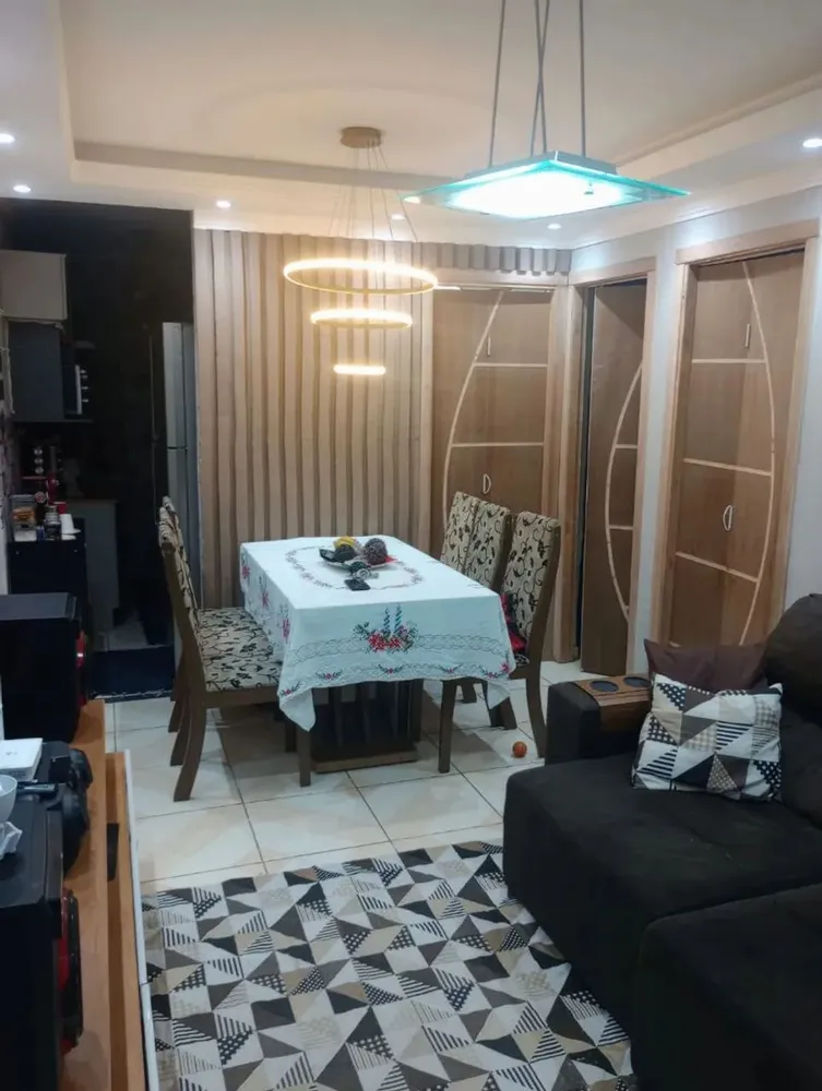 Apartamento, 2 quartos, 48 m² - Foto 5
