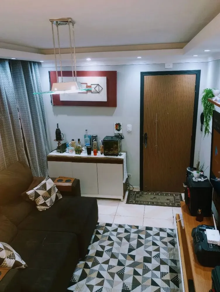 Apartamento, 2 quartos, 49 m² - Foto 2