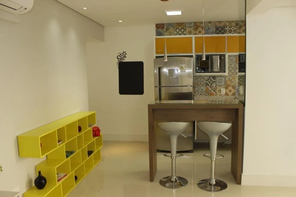 Casa, 1 quarto, 32 m² - Foto 3