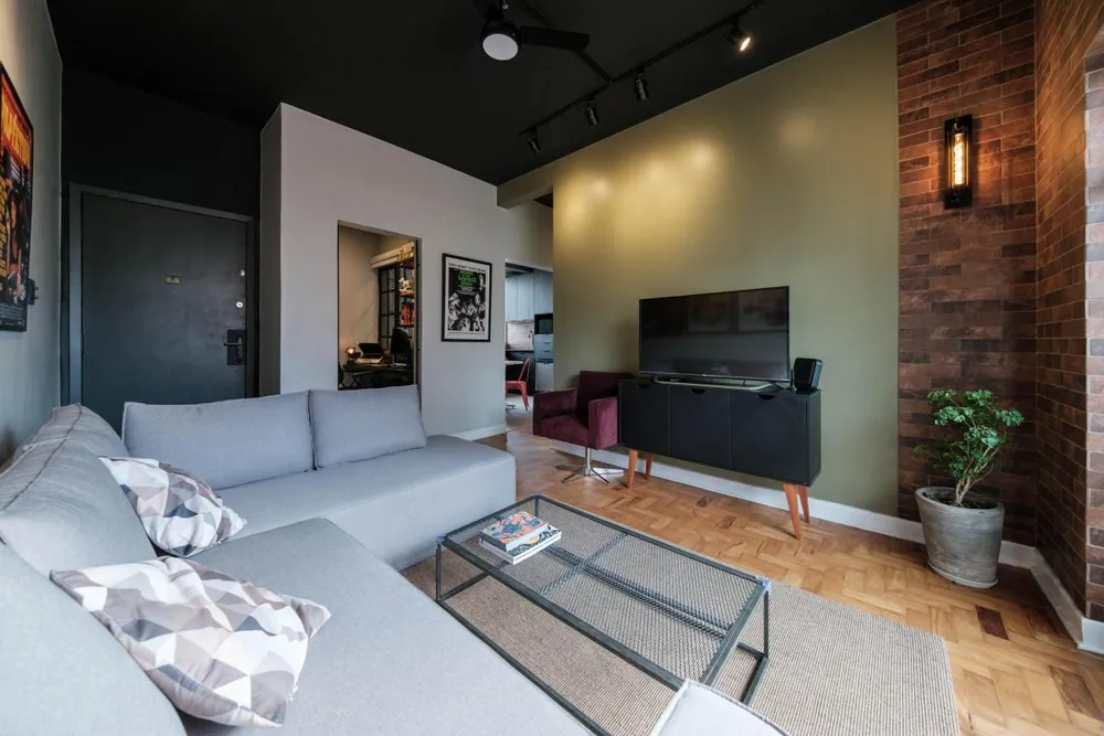 Apartamento, 2 quartos, 73 m² - Foto 3