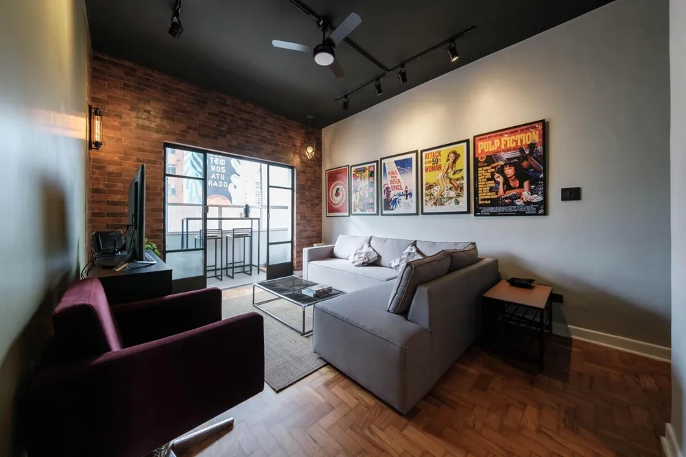 Apartamento, 2 quartos, 73 m² - Foto 1