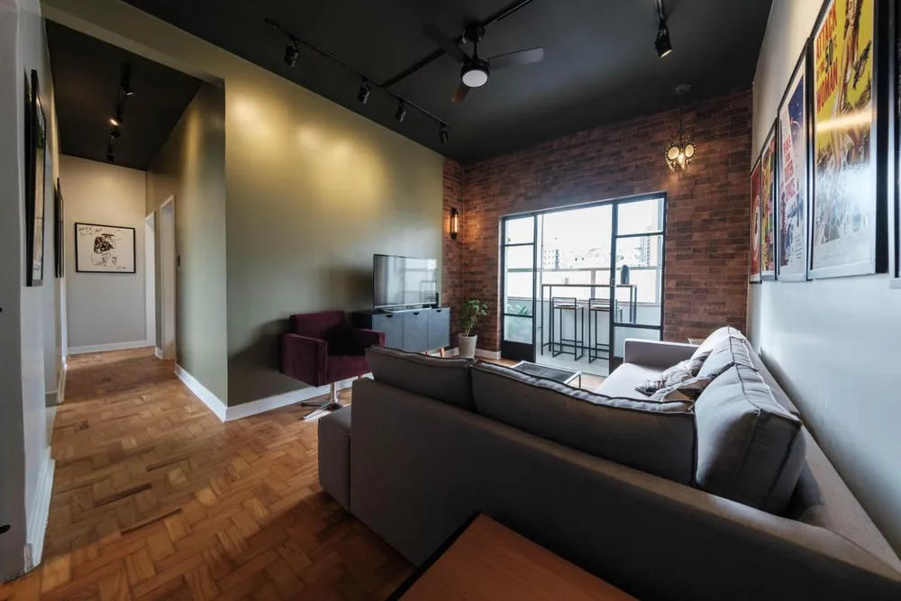 Apartamento, 2 quartos, 73 m² - Foto 2