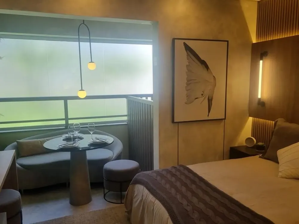 Apartamento, 1 quarto, 27 m² - Foto 2