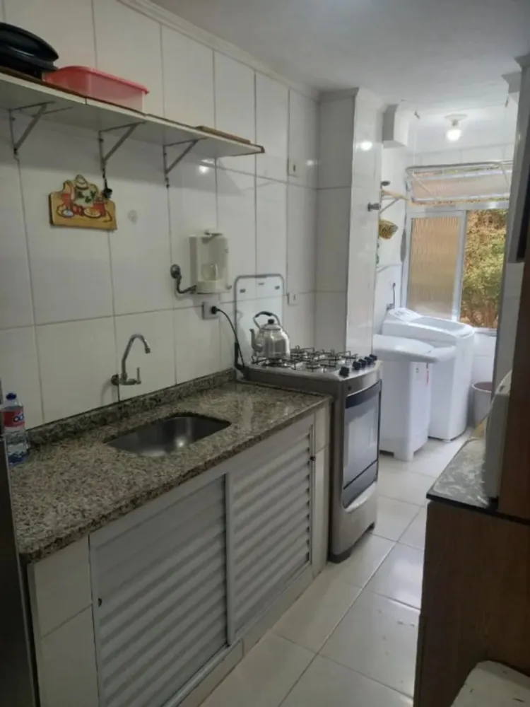 Apartamento, 2 quartos, 57 m² - Foto 2