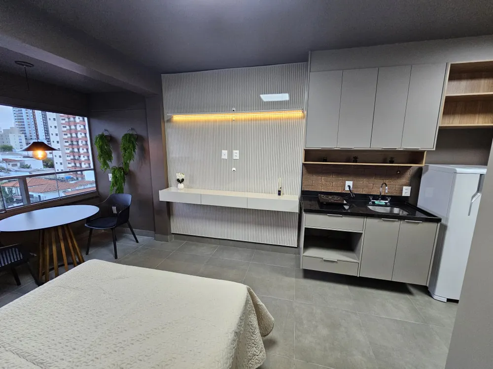 Apartamento, 28 m² - Foto 1