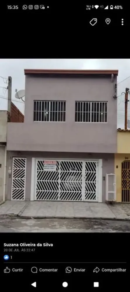 Casa, 5 quartos, 210 m² - Foto 1