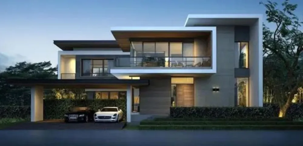 Casa, 5 quartos, 290 m² - Foto 3