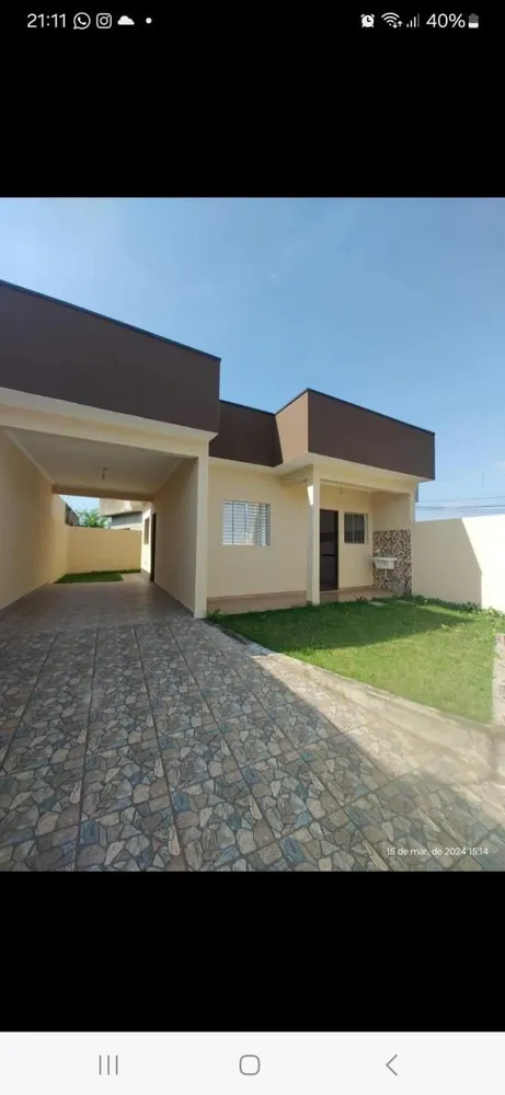 Casa, 2 quartos, 132 m² - Foto 1