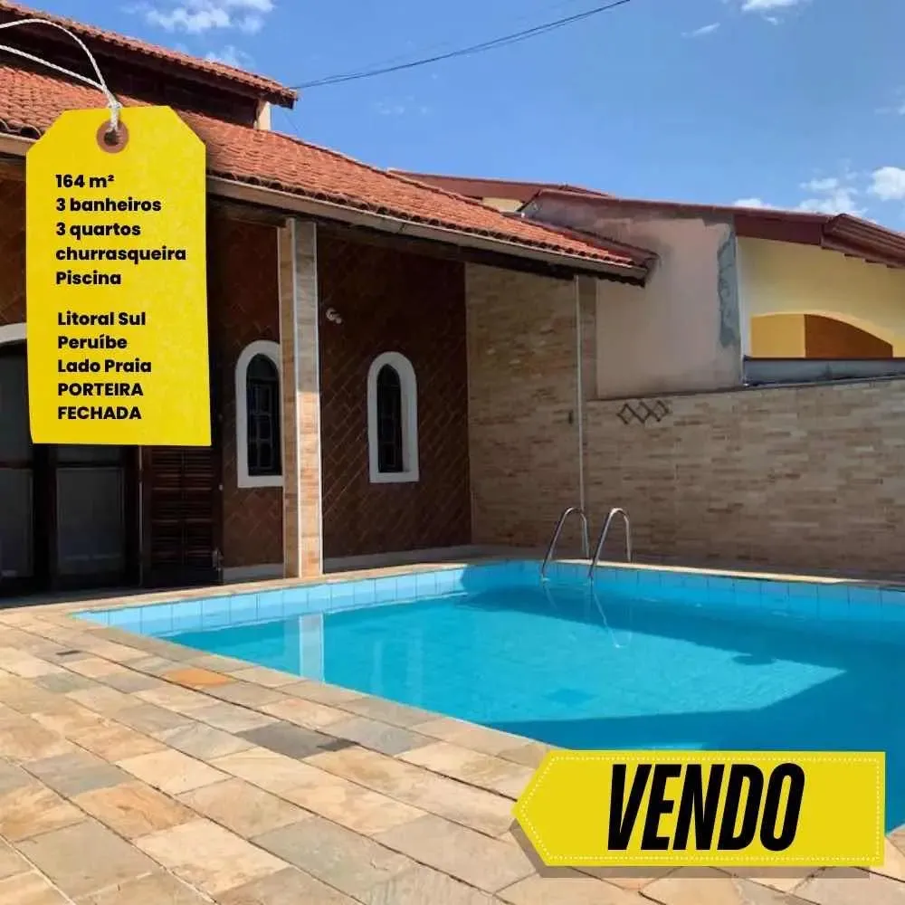 Casa, 3 quartos, 266 m² - Foto 1