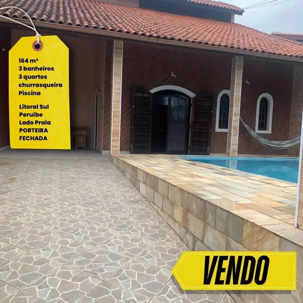 Casa, 3 quartos, 266 m² - Foto 2