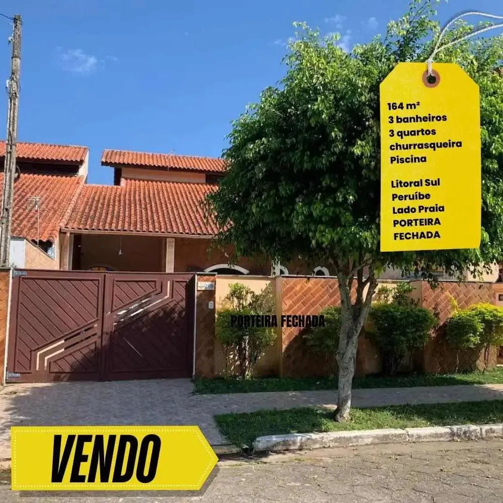 Casa, 3 quartos, 266 m² - Foto 3