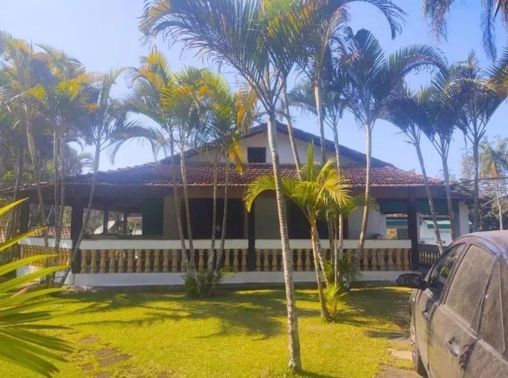 Sítio, 5 quartos, 4 hectares - Foto 1