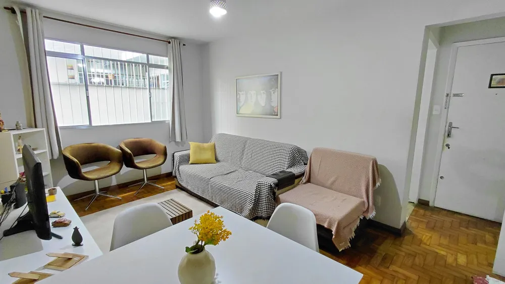 Apartamento, 2 quartos, 74 m² - Foto 3
