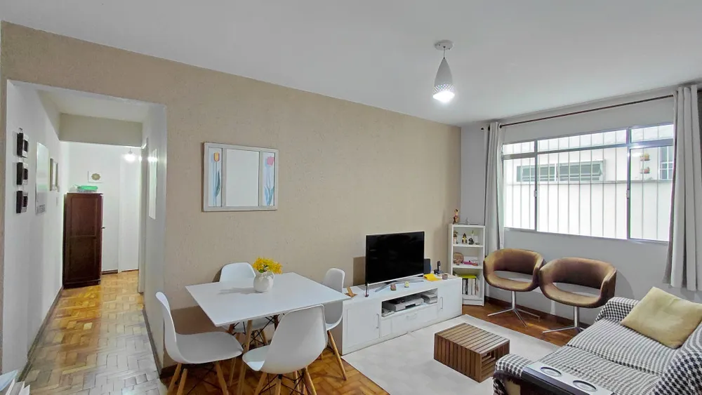 Apartamento, 2 quartos, 74 m² - Foto 1
