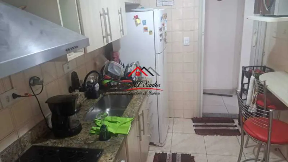 Apartamento, 2 quartos, 55 m² - Foto 10