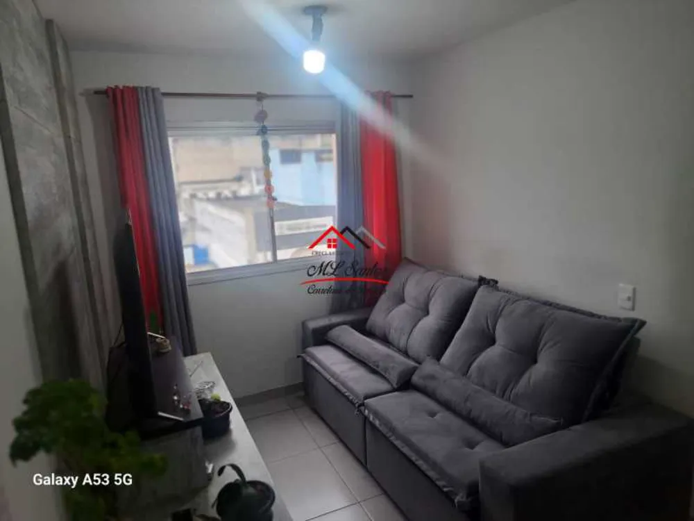 Apartamento, 2 quartos, 55 m² - Foto 3