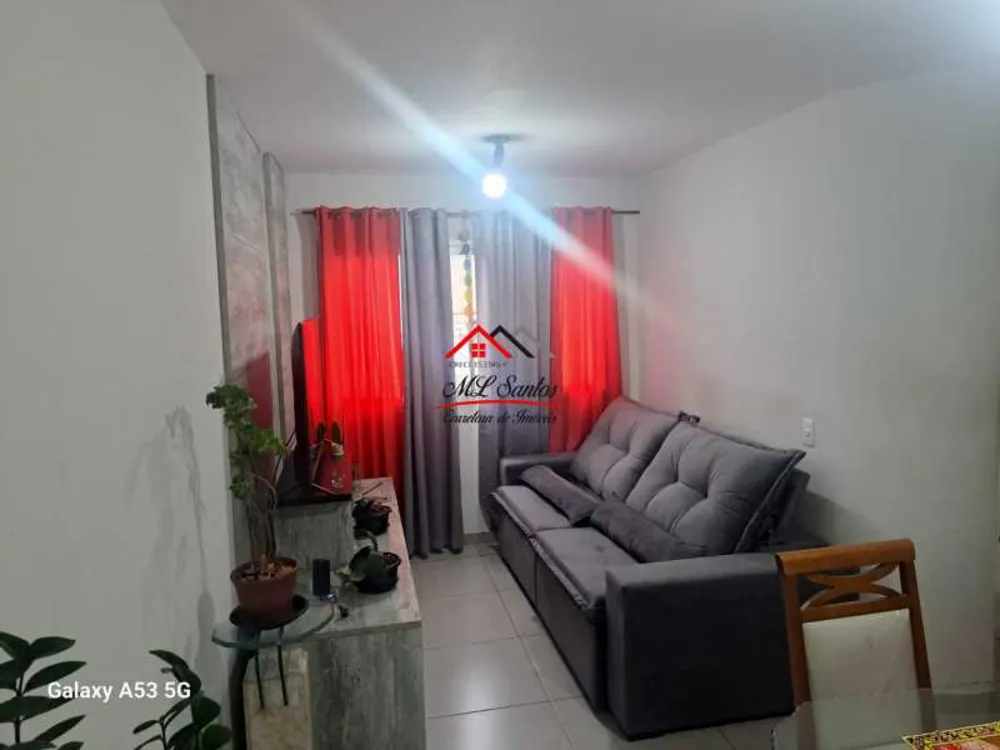 Apartamento, 2 quartos, 55 m² - Foto 2