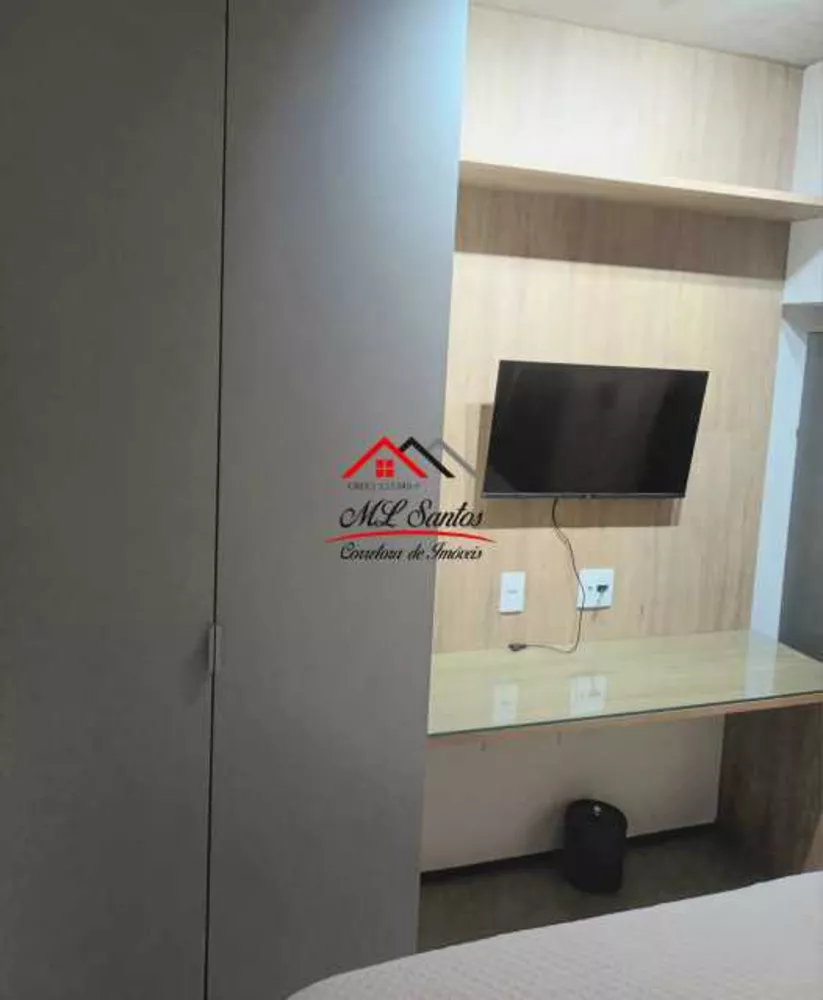 Apartamento, 1 quarto, 22 m² - Foto 3