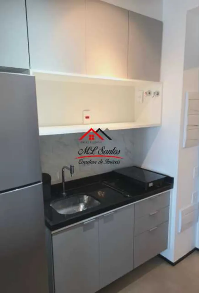 Apartamento, 1 quarto, 22 m² - Foto 4