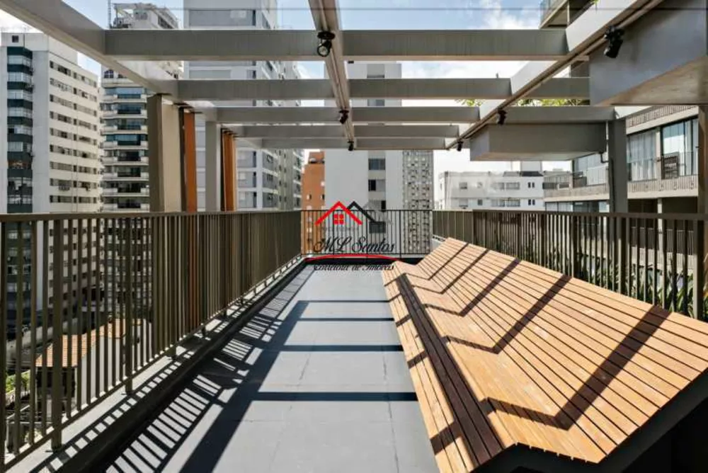 Apartamento, 1 quarto, 22 m² - Foto 2