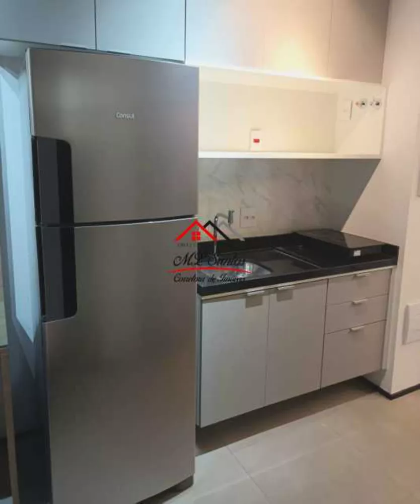 Apartamento, 1 quarto, 22 m² - Foto 4