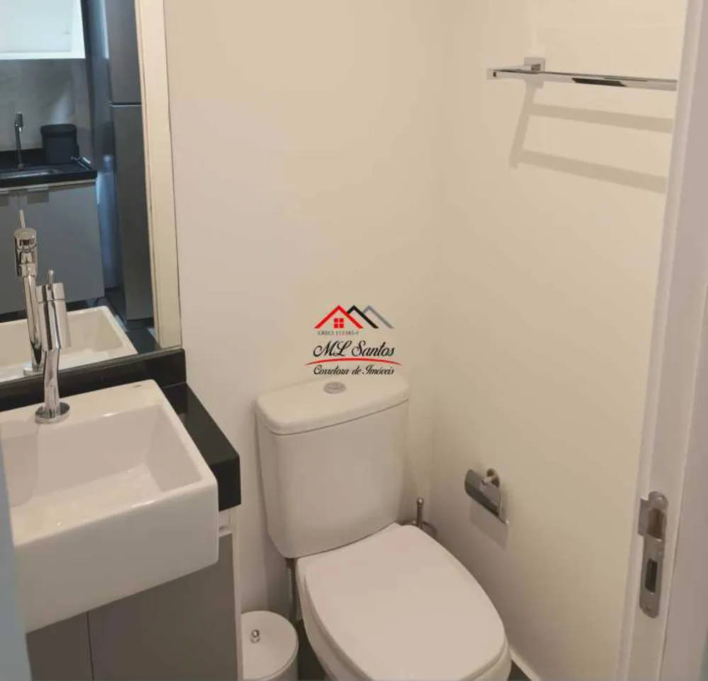 Apartamento, 1 quarto, 22 m² - Foto 8