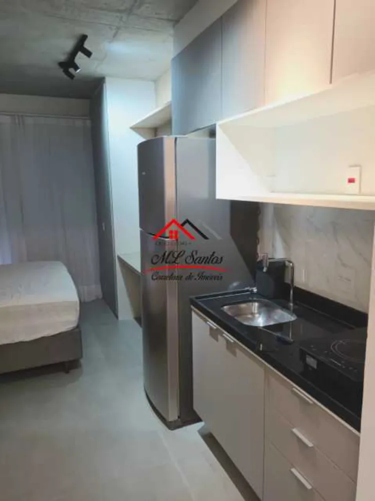 Apartamento, 1 quarto, 22 m² - Foto 2