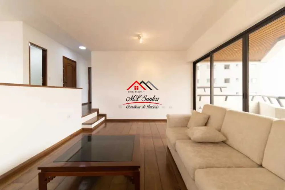 Apartamento, 3 quartos, 170 m² - Foto 2