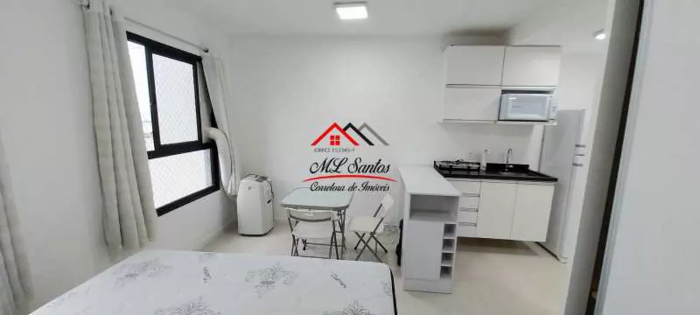 Apartamento, 1 quarto, 24 m² - Foto 12