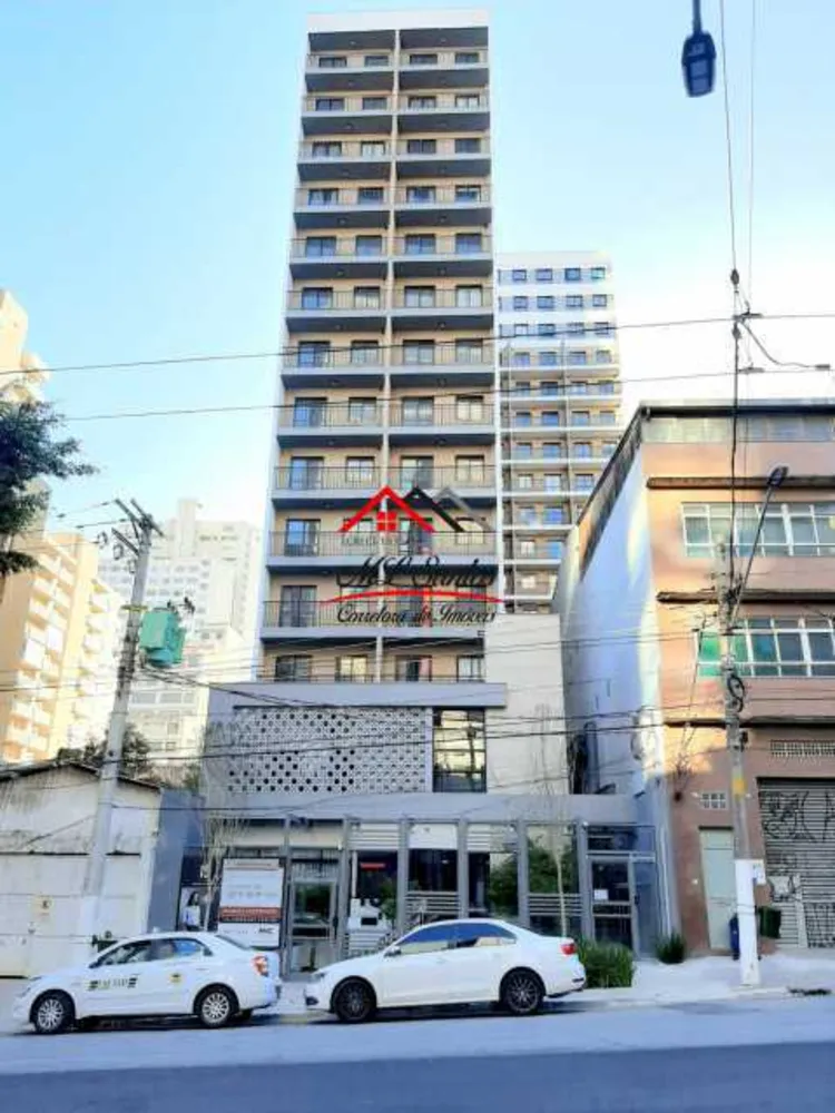 Apartamento, 1 quarto, 24 m² - Foto 10