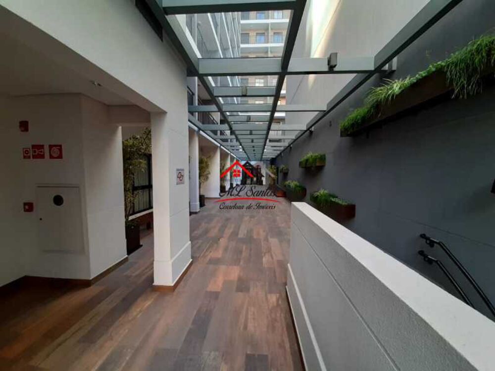 Apartamento, 1 quarto, 24 m² - Foto 2