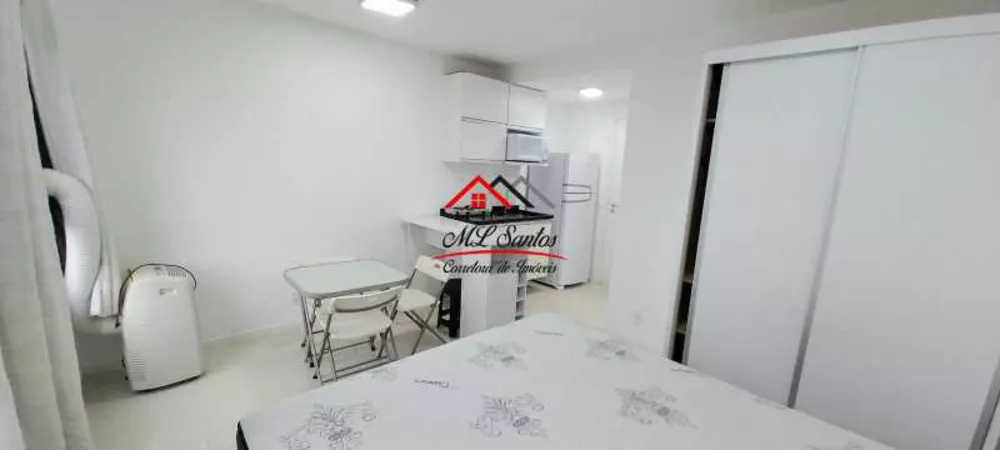 Apartamento, 1 quarto, 24 m² - Foto 11