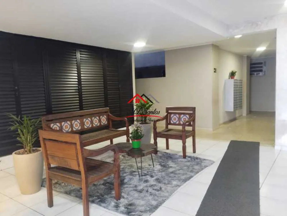 Apartamento, 1 quarto, 37 m² - Foto 1