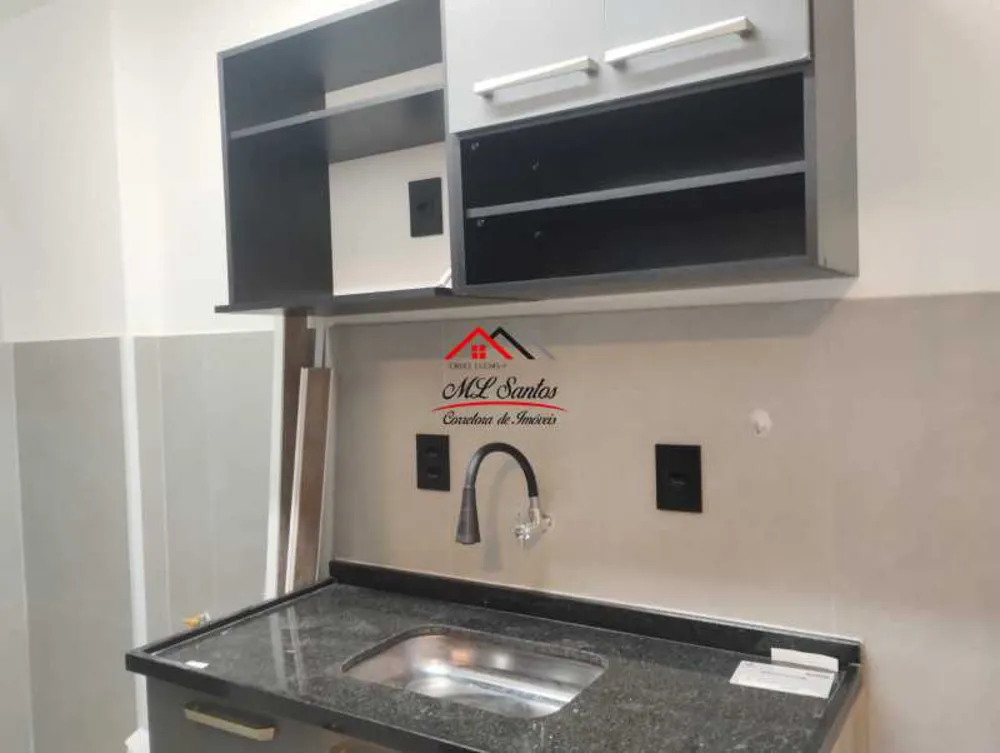 Apartamento, 1 quarto, 37 m² - Foto 5